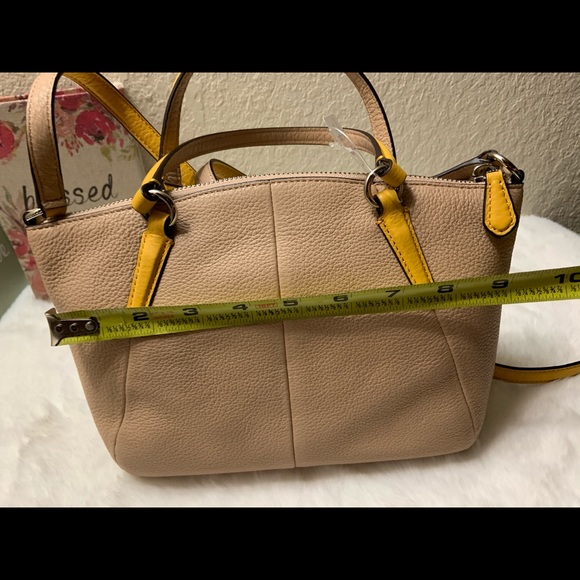 Coach mini satchel - Picture 8 of 11